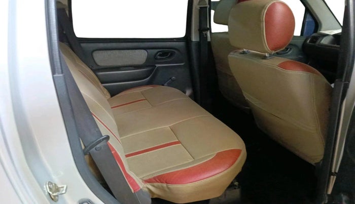 2010 Maruti Wagon R LXI MINOR, Petrol, Manual, 48,959 km, interior