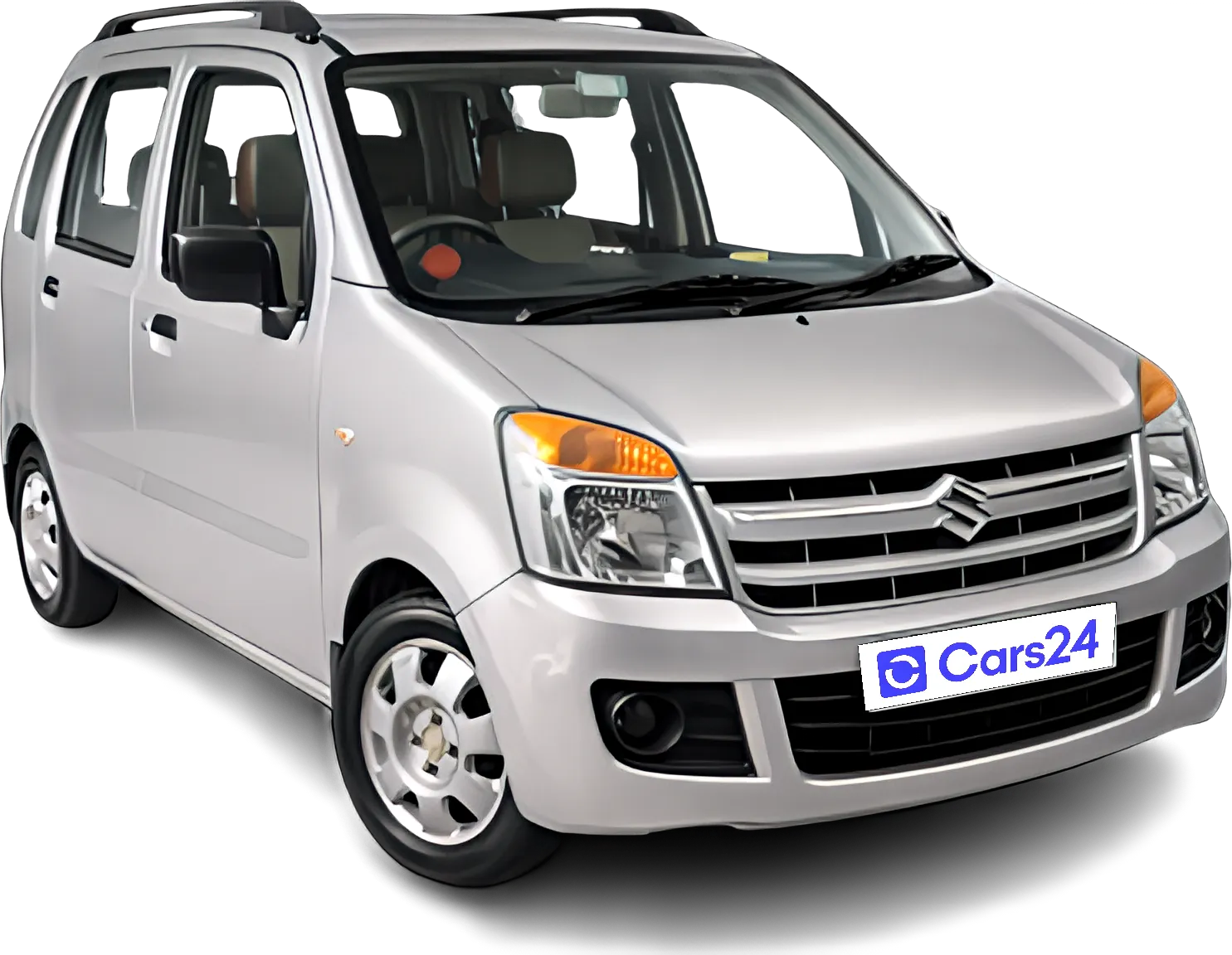2010 Maruti Wagon R - Hatchback - Petrol - Manual - ₹2.00 lakh