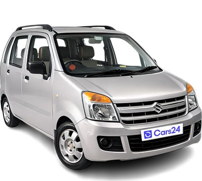 2010 Maruti Wagon R - Hatchback - Petrol - Manual - ₹2.00 lakh