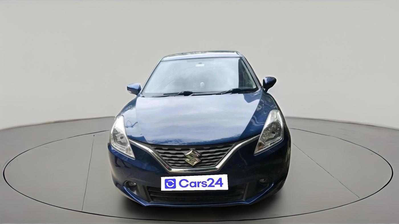 2018 Maruti Baleno ZETA PETROL 1.2, Petrol, Manual, 68,453 km, exterior