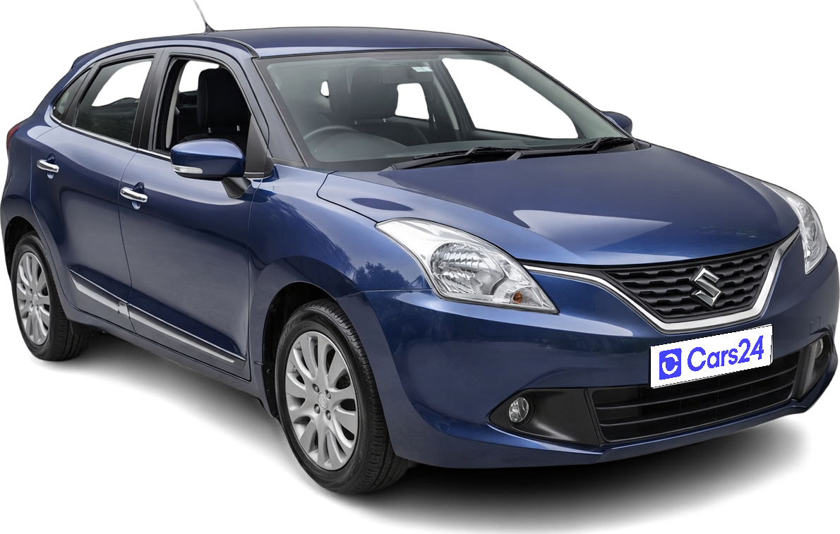 2018 Maruti Baleno - Hatchback - Petrol - Manual - ₹5.45 lakh