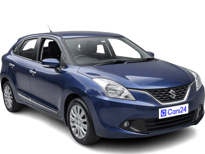 2018 Maruti Baleno - Hatchback - Petrol - Manual - ₹5.45 lakh