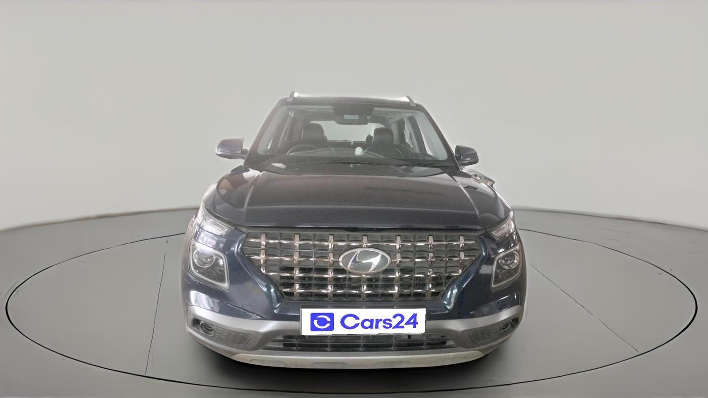 2022 Hyundai VENUE SX 1.0 TURBO IMT, Petrol, Manual, 68,836 km, exterior