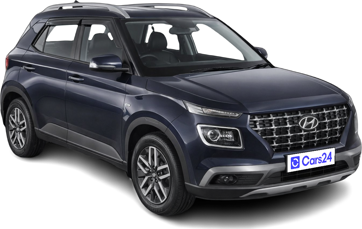 2022 Hyundai VENUE - SUV - Petrol - Manual - ₹7.00 lakh