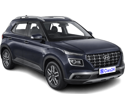 2022 Hyundai VENUE - SUV - Petrol - Manual - ₹7.00 lakh