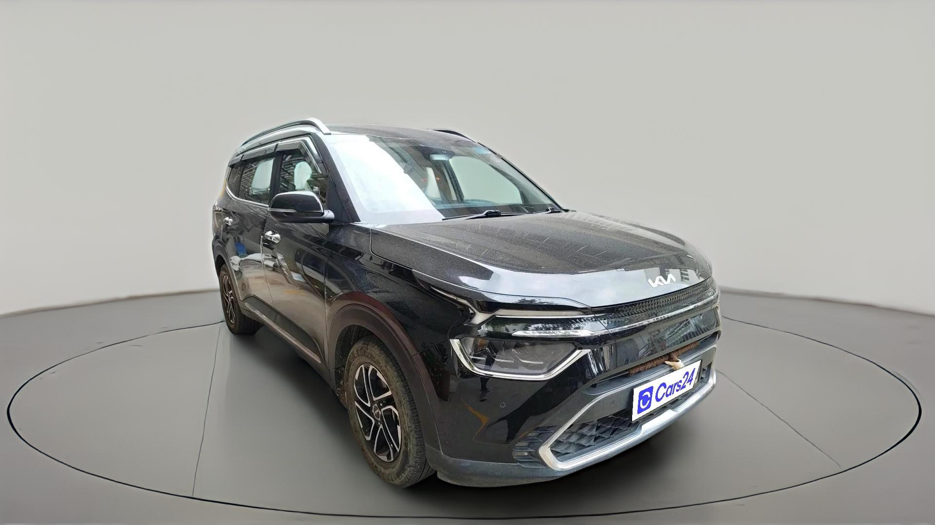 2023 KIA CARENS LUXURY PLUS 1.5 IMT PETROL