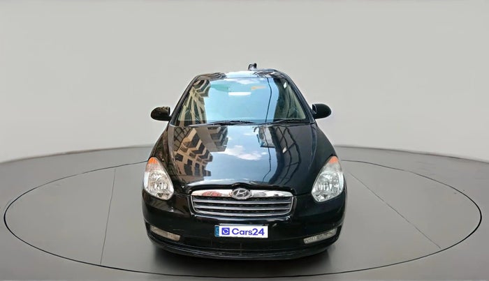 2010 Hyundai Verna 1.6 VTVT, Petrol, Manual, 1,31,891 km, exterior