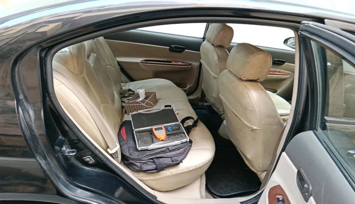 2010 Hyundai Verna 1.6 VTVT, Petrol, Manual, 1,31,891 km, interior