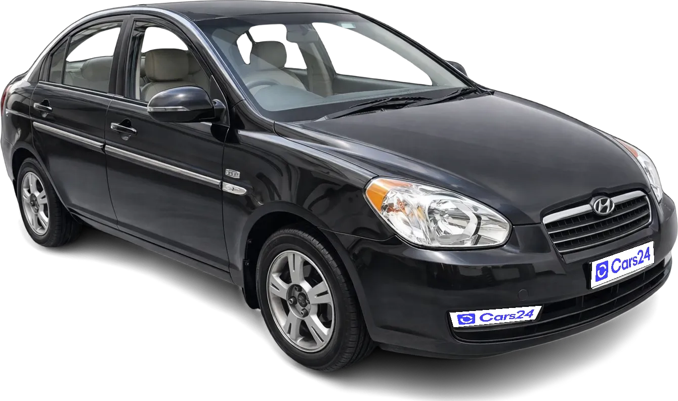 2010 Hyundai Verna - Sedan - Petrol - Manual - ₹1.50 lakh