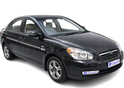 2010 Hyundai Verna - Sedan - Petrol - Manual - ₹1.50 lakh