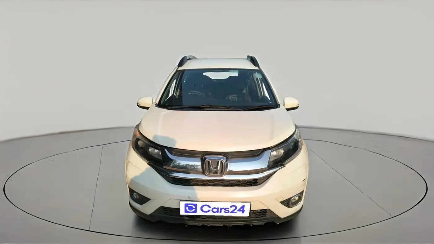 2016 Honda BR-V 1.5L I-VTEC V CVT, Petrol, Automatic, 1,06,417 km, exterior
