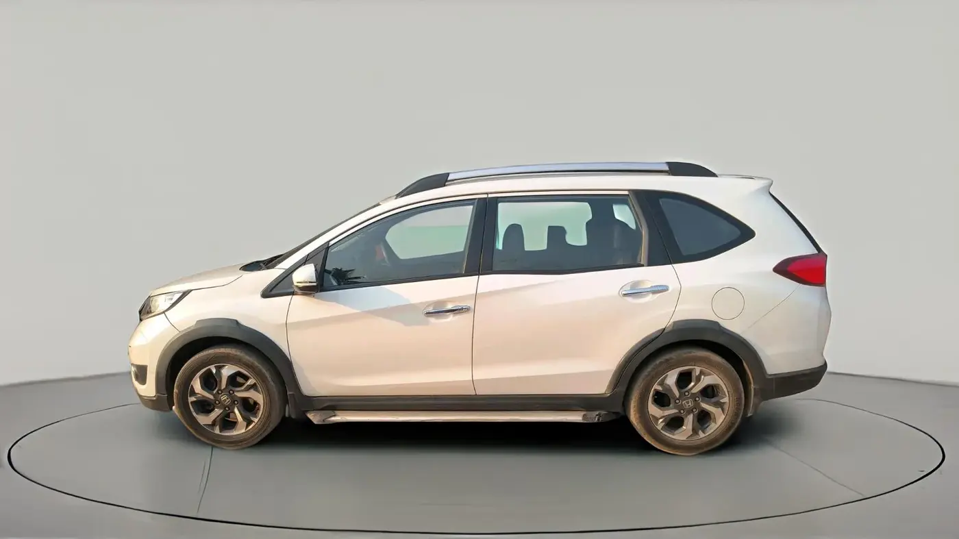 2016 Honda BR-V 1.5L I-VTEC V CVT, Petrol, Automatic, 1,06,417 km, exterior