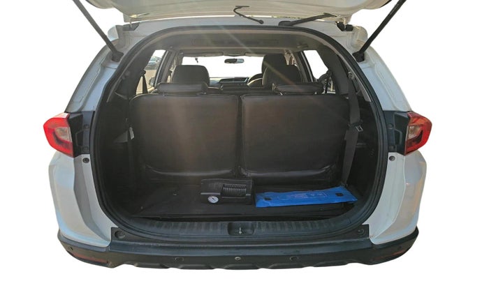 2016 Honda BR-V 1.5L I-VTEC V CVT, Petrol, Automatic, 1,06,417 km, exterior