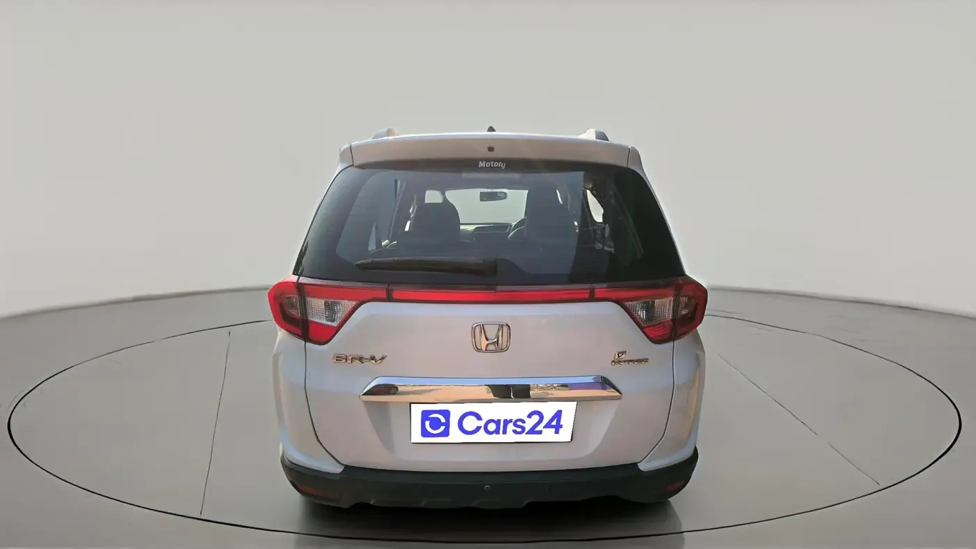 2016 Honda BR-V 1.5L I-VTEC V CVT, Petrol, Automatic, 1,06,417 km, exterior