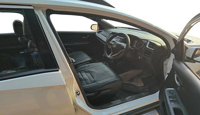 2016 Honda BR-V 1.5L I-VTEC V CVT, Petrol, Automatic, 1,06,417 km, interior