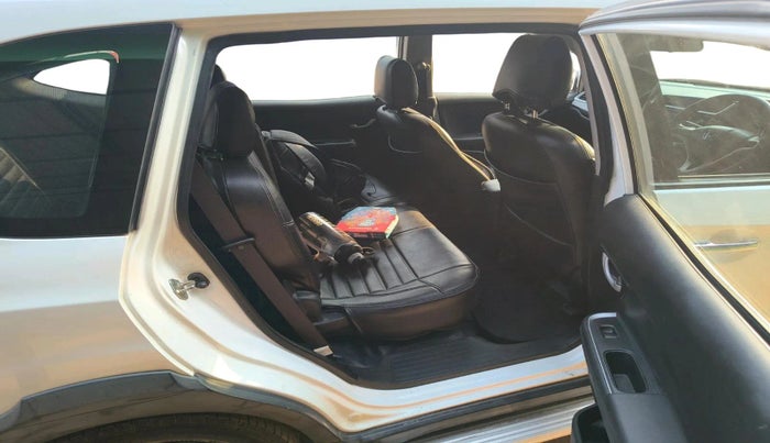 2016 Honda BR-V 1.5L I-VTEC V CVT, Petrol, Automatic, 1,06,417 km, interior