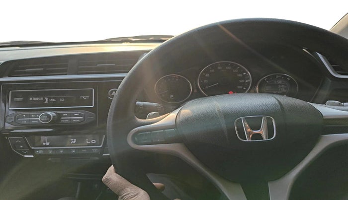 2016 Honda BR-V 1.5L I-VTEC V CVT, Petrol, Automatic, 1,06,417 km, interior