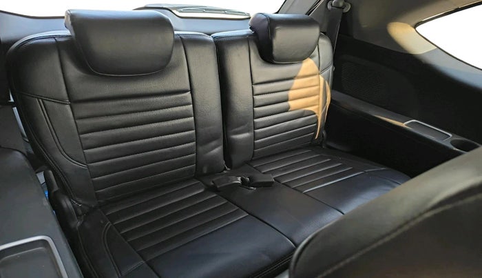 2016 Honda BR-V 1.5L I-VTEC V CVT, Petrol, Automatic, 1,06,417 km, interior