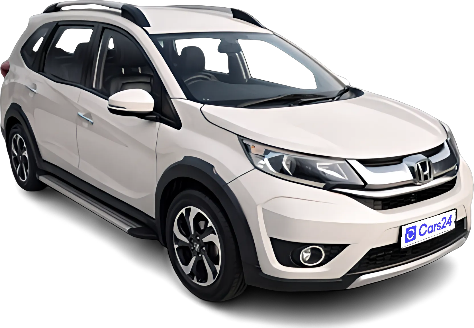2016 Honda BR-V - SUV - Petrol - Automatic - ₹6.73 lakh