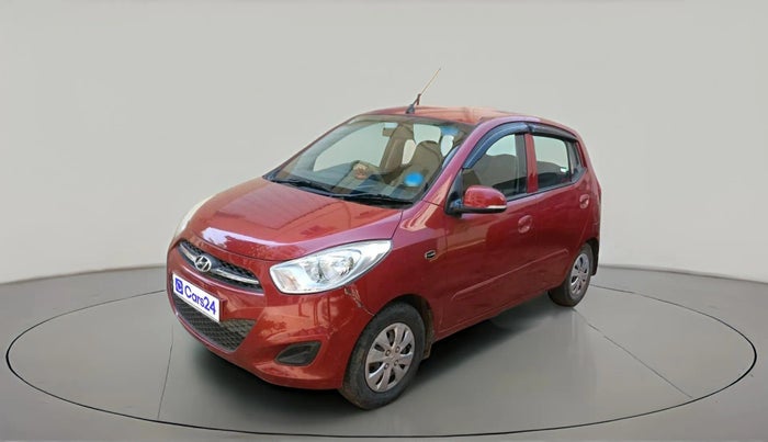 2011 Hyundai i10 SPORTZ 1.2, Petrol, Manual, 71,215 km, exterior