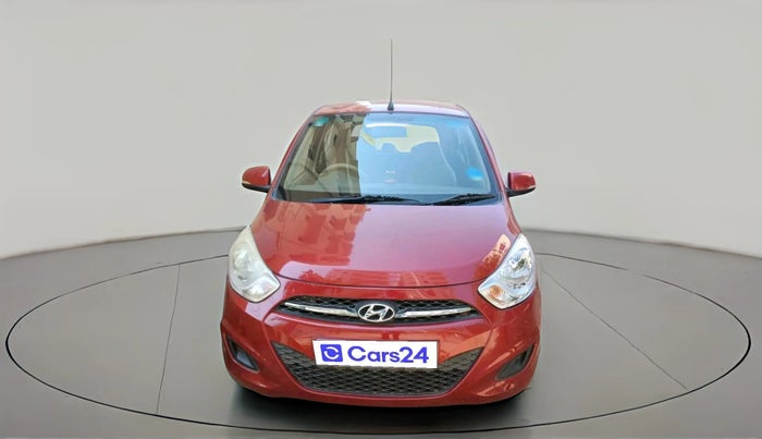 2011 Hyundai i10 SPORTZ 1.2, Petrol, Manual, 71,215 km, exterior