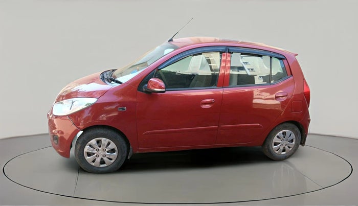 2011 Hyundai i10 SPORTZ 1.2, Petrol, Manual, 71,215 km, exterior