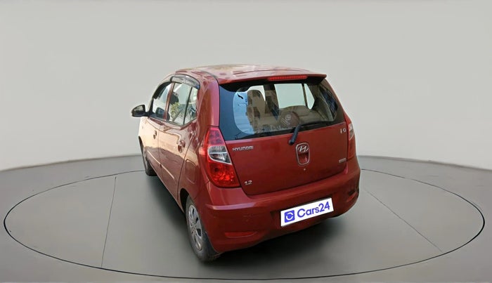 2011 Hyundai i10 SPORTZ 1.2, Petrol, Manual, 71,215 km, exterior