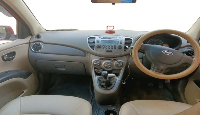 2011 Hyundai i10 SPORTZ 1.2, Petrol, Manual, 71,215 km, interior