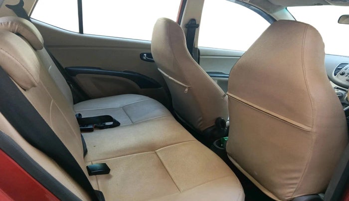 2011 Hyundai i10 SPORTZ 1.2, Petrol, Manual, 71,215 km, interior