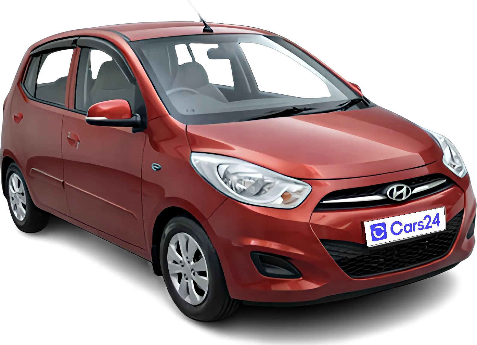 2011 Hyundai i10 - Hatchback - Petrol - Manual - ₹2.33 lakh