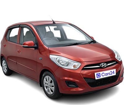 2011 Hyundai i10 - Hatchback - Petrol - Manual - ₹2.33 lakh