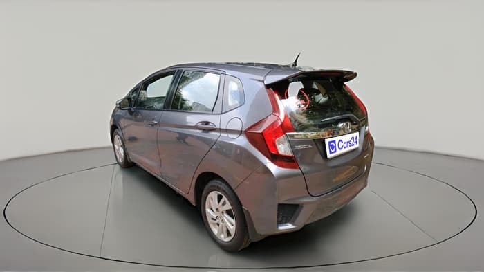 2017 Honda Jazz 1.2L I-VTEC VX, Petrol, Manual, 28,855 km, exterior