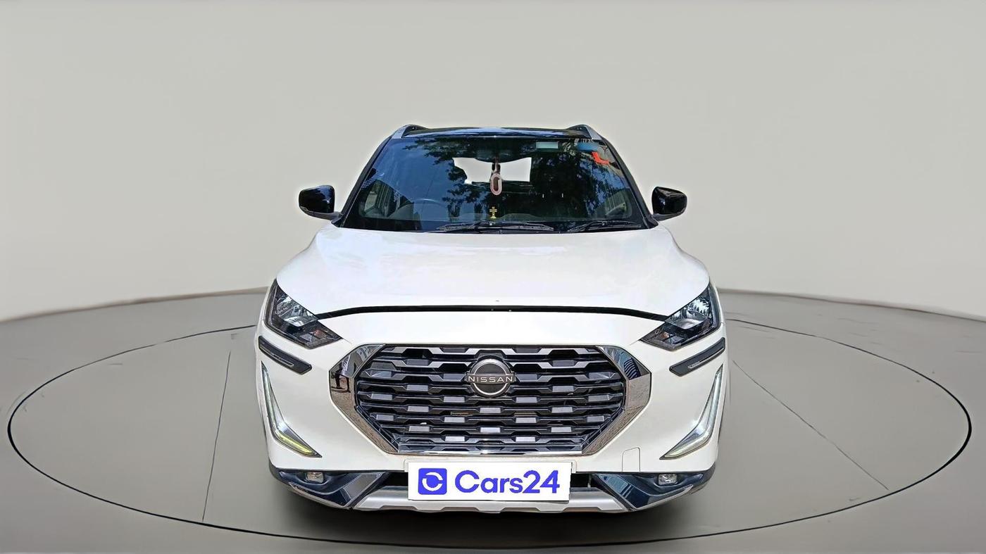 2021 Nissan MAGNITE XV MT, Petrol, Manual, 34,434 km, exterior