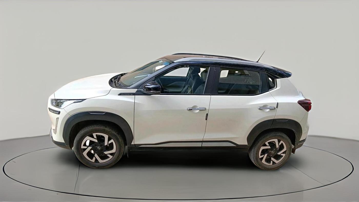 2021 Nissan MAGNITE XV MT, Petrol, Manual, 34,434 km, exterior