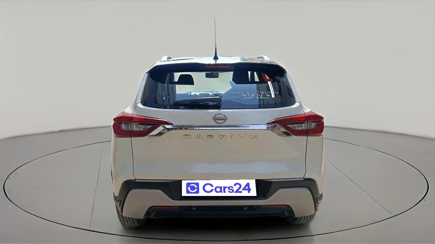 2021 Nissan MAGNITE XV MT, Petrol, Manual, 34,434 km, exterior
