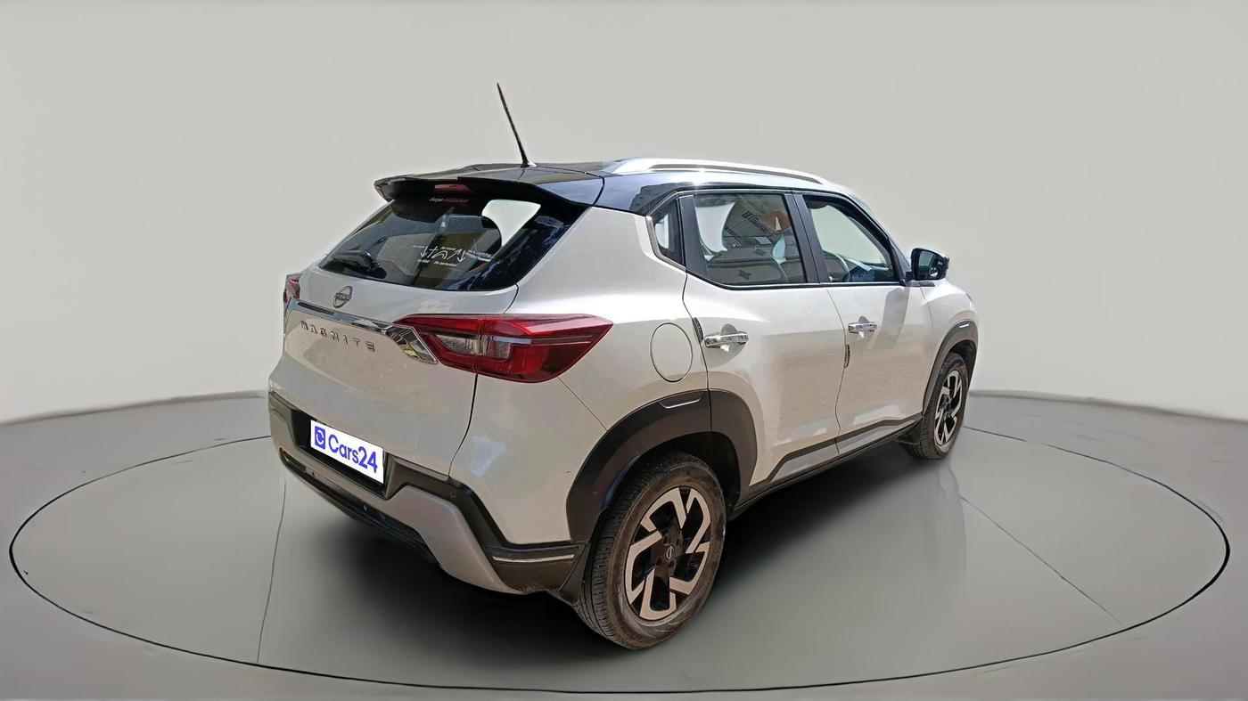 2021 Nissan MAGNITE XV MT, Petrol, Manual, 34,434 km, exterior
