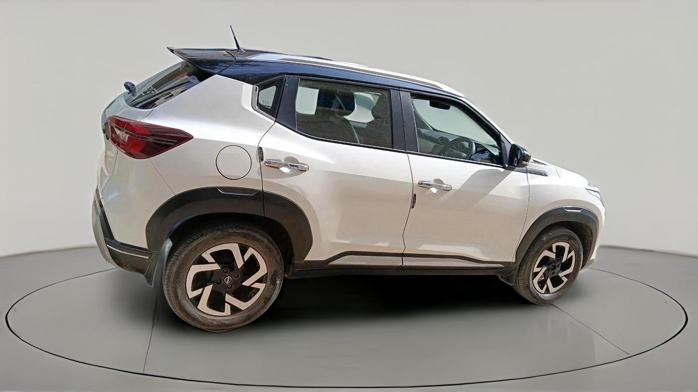 2021 Nissan MAGNITE XV MT, Petrol, Manual, 34,434 km, exterior