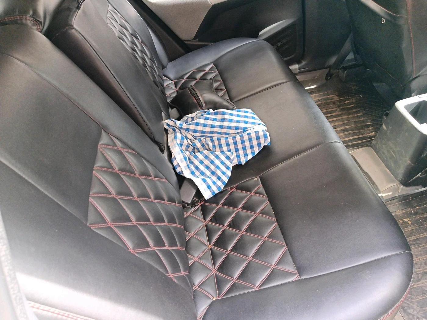 2021 Nissan MAGNITE XV MT, Petrol, Manual, 34,434 km, interior