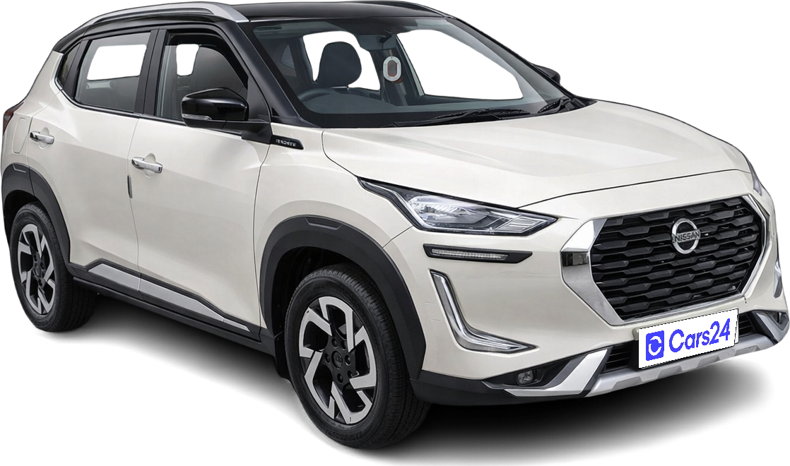 2021 Nissan MAGNITE - SUV - Petrol - Manual - ₹6.55 lakh