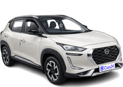 2021 Nissan MAGNITE - SUV - Petrol - Manual - ₹6.55 lakh