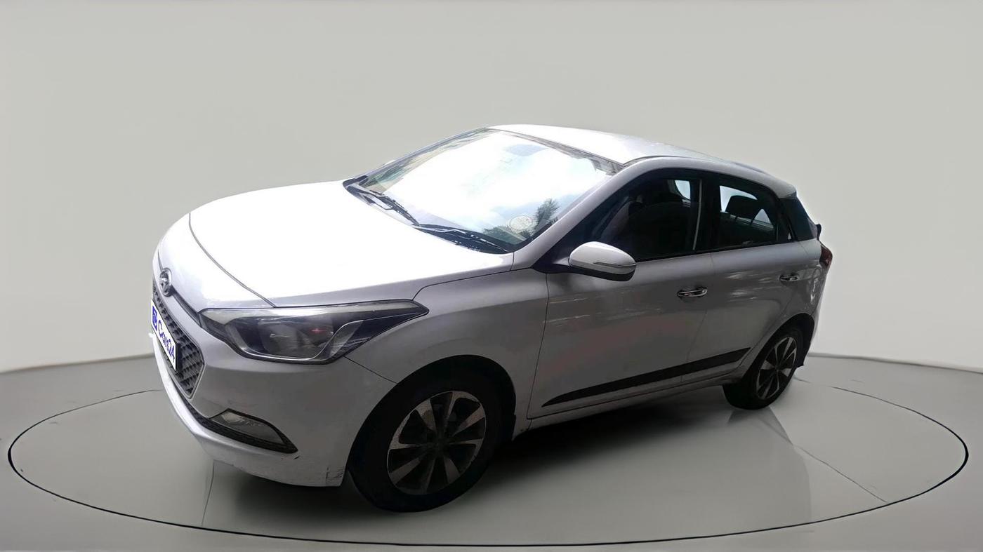 2015 Hyundai Elite i20 ASTA 1.2, Petrol, Manual, 1,06,347 km, exterior