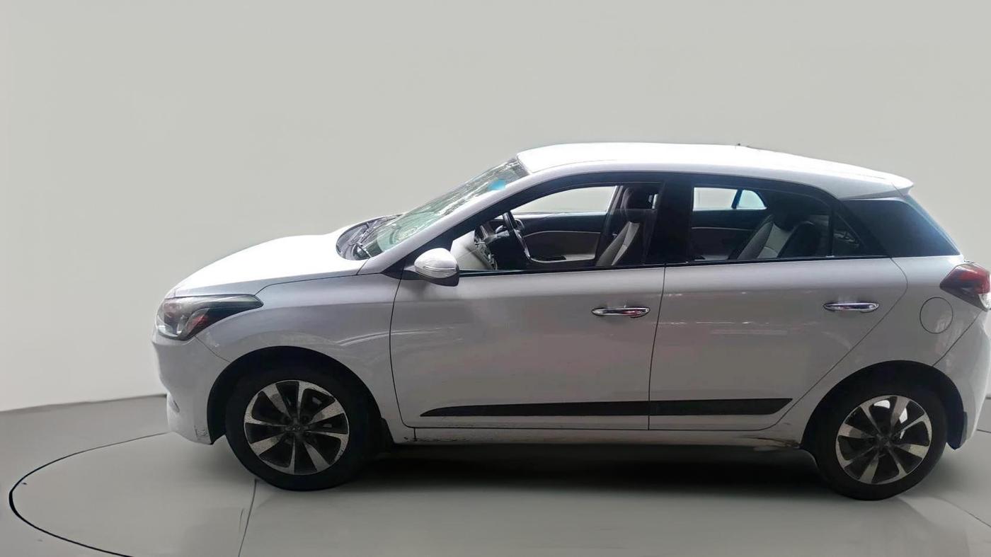 2015 Hyundai Elite i20 ASTA 1.2, Petrol, Manual, 1,06,347 km, exterior