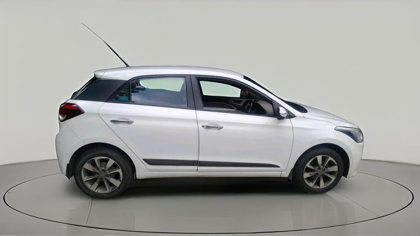 2015 Hyundai Elite i20 ASTA 1.2, Petrol, Manual, 1,06,347 km, exterior