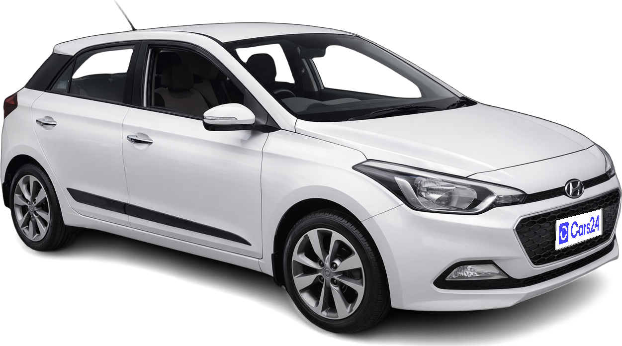 2015 Hyundai Elite i20 - Hatchback - Petrol - Manual - ₹4.80 lakh