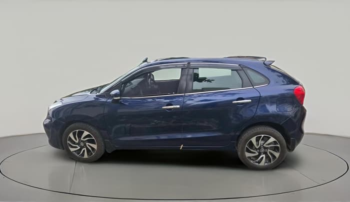 2019 Toyota Glanza V CVT, Petrol, Automatic, 55,662 km, exterior