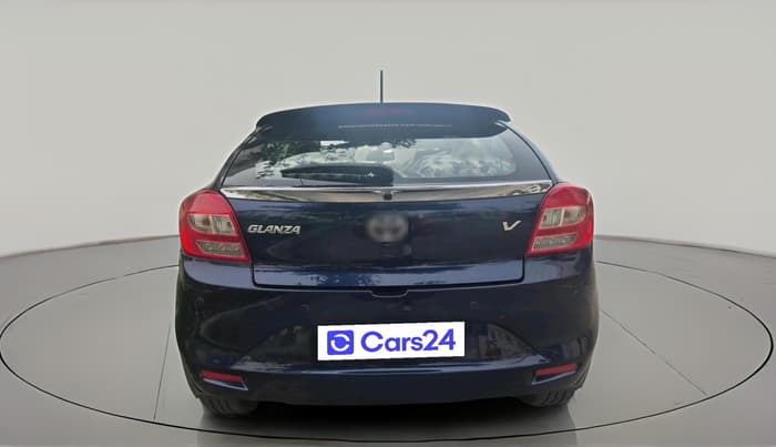 2019 Toyota Glanza V CVT, Petrol, Automatic, 55,662 km, exterior