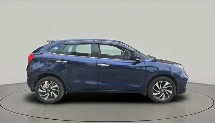 2019 Toyota Glanza V CVT, Petrol, Automatic, 55,662 km, exterior