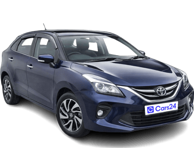 2019 Toyota Glanza - Hatchback - Petrol - Automatic - ₹6.12 lakh