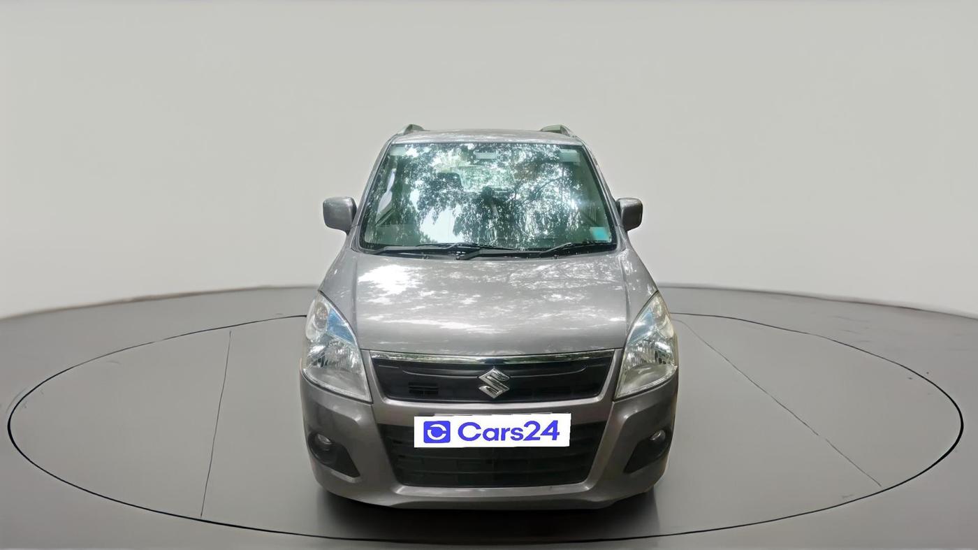 2016 Maruti Wagon R 1.0 VXI AMT, Petrol, Automatic, 1,08,129 km, exterior