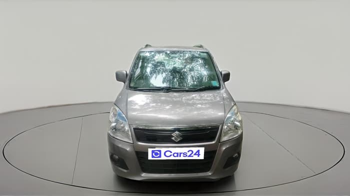 2016 Maruti Wagon R 1.0 VXI AMT, Petrol, Automatic, 1,08,129 km, exterior